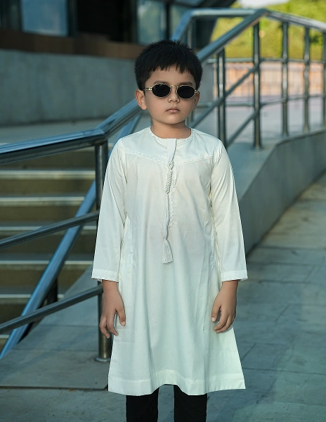 White Punjabi Collection