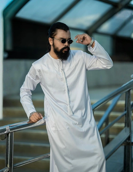 White Punjabi Collection